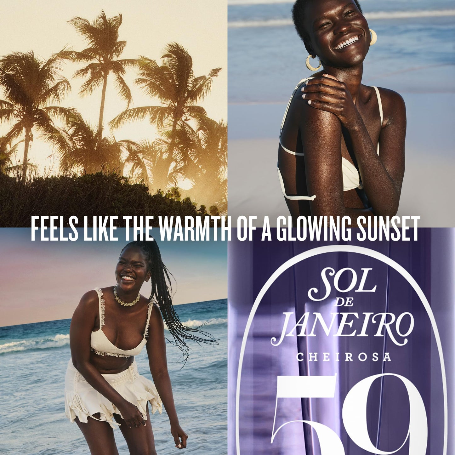Sol de Janeiro Cheirosa 59 Hair & Body Fragrance Mist Travel Size 90mL/3.0 fl oz.