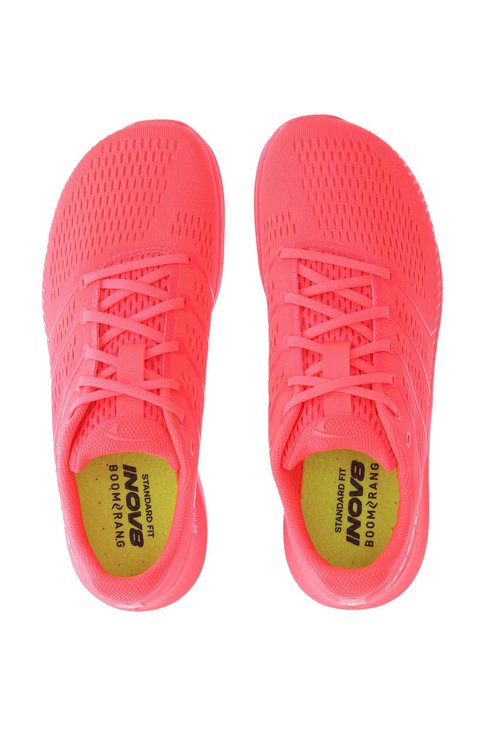 INOV8 F-Fly Women's Versatile Treadmill Running & Cardio Shoes Pink 10.5