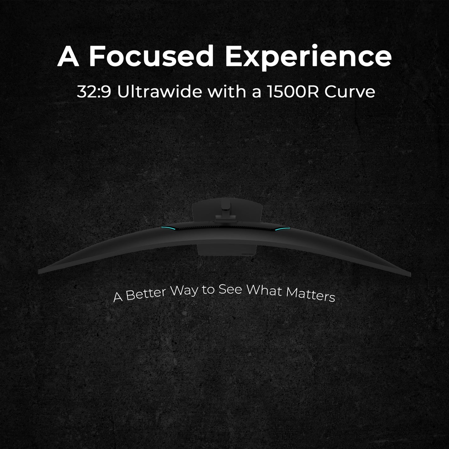Deco Gear 49 Inch Curved Monitor, 5K2K Ultrawide WDQHD Screen 5120×1440, R1500, HDR400, 120Hz, 32:9 VA Panel, USB-C 65W PD, Adaptive Sync, PBP/PIP, KVM Switch, Built-in Speakers & Ergonomic Stand