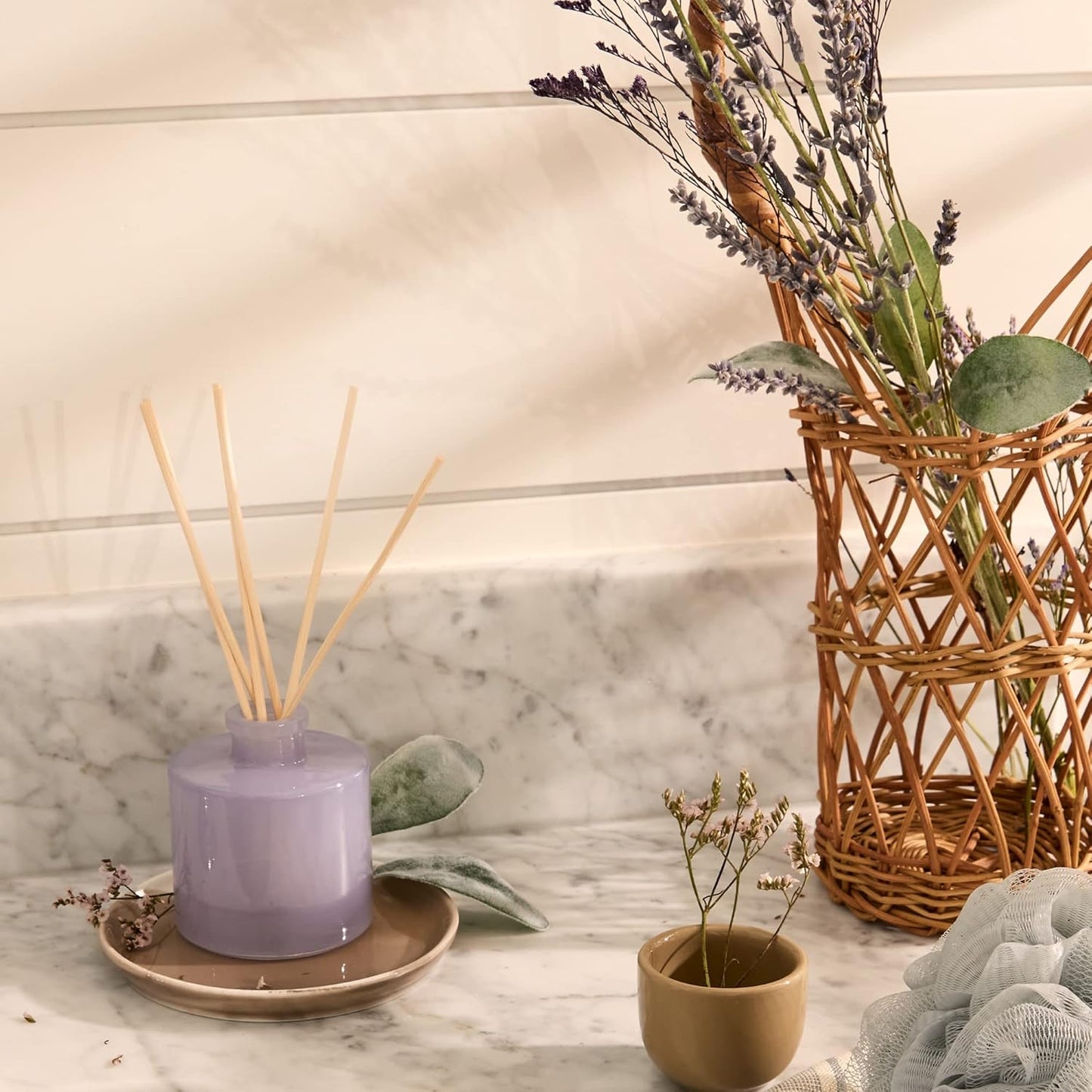Thymes Petite Diffuser - 4 Fl Oz - Lavender