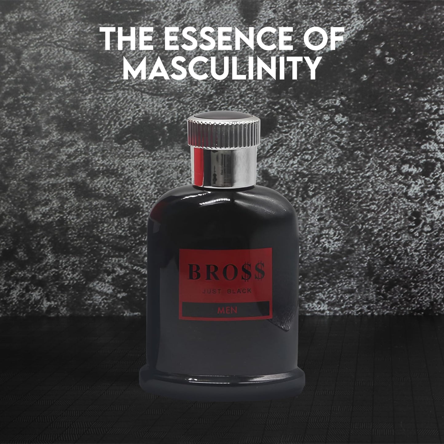 AFLUXE Men's Cologne Bro Set Wonderful Multi Scent Eau de Toilette Natural Spray Men's Perfume For all Day Used 100ML Each Bottle(1 PCS)