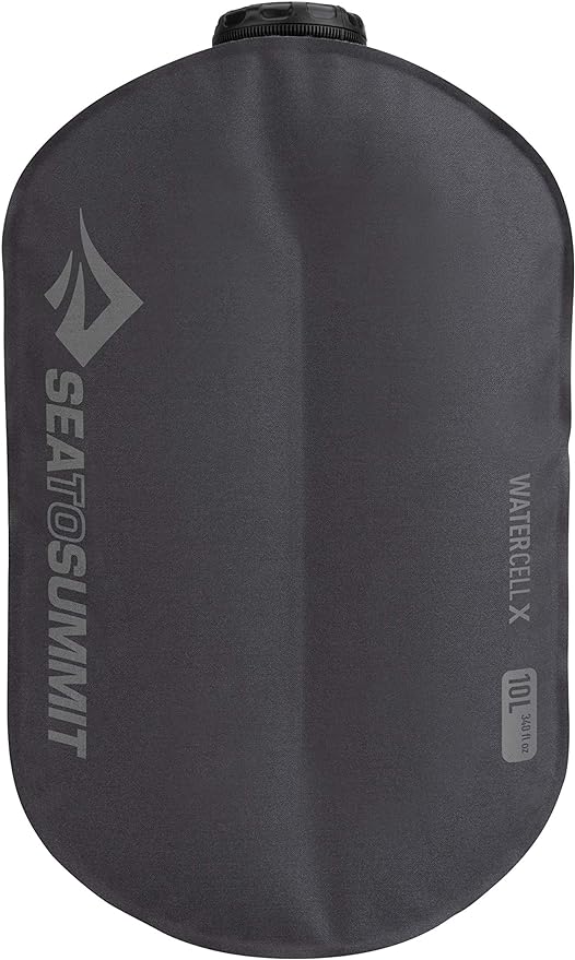 Sea to Summit Watercell X Lightweight Camping Water Storage/Dispenser and Shower