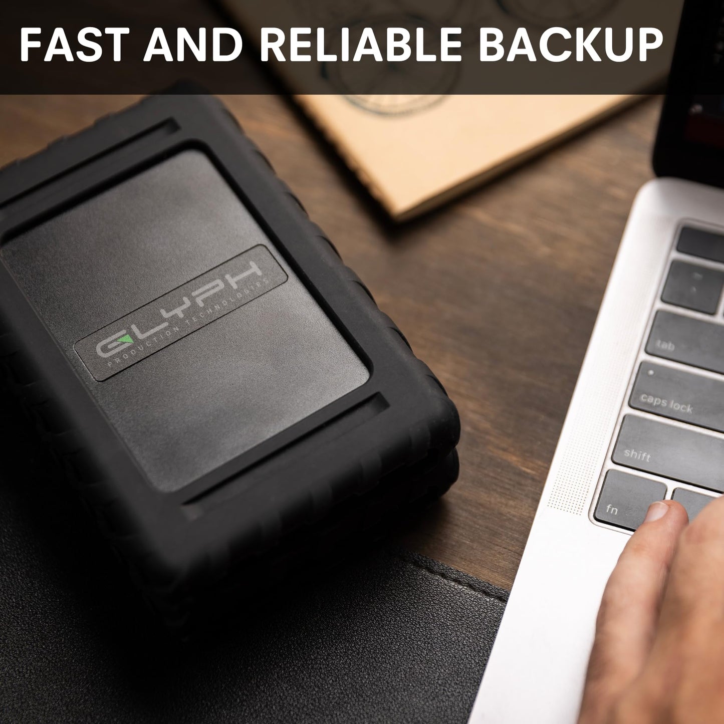 Glyph Blackbox Plus (5Tb)