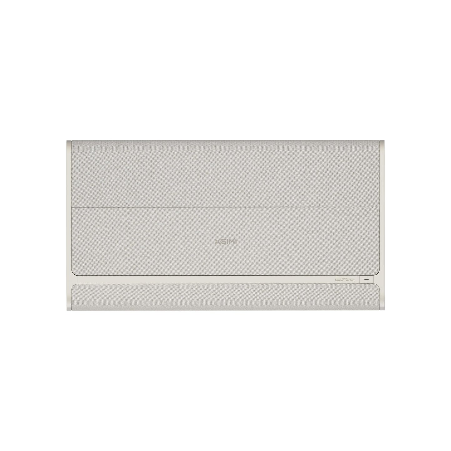 XGIMI AURA Series UST Laser Projector, Dolby Vision, IMAX Enhanced, 1,000,000:1 Dynamic Contrast Ratio, 0.177:1 Throw Ratio, Harman Kardon, 2300 Lumens AURA 2 ATV White