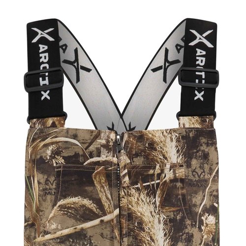 Arctix Women's Eco Friendly Traverse Bib Overalls, Realtree Max-5 Camo, X-Large/31 Inseam