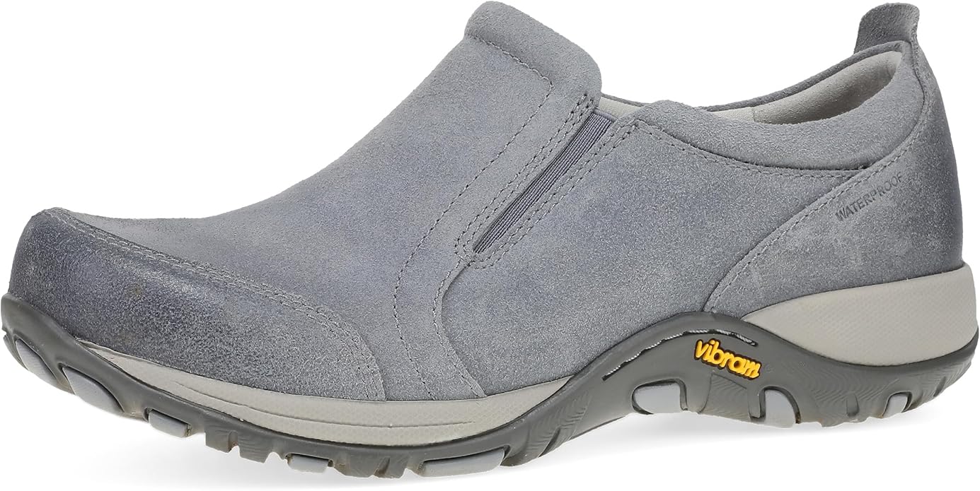 Dansko Pippy Women's Outdoor Slip-On Sneaker Clog -Trail-Ready Shoe with Vibram Outsole, Sporty Style for Hiking, Walking...