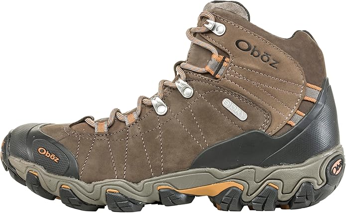Oboz Men's Bridger Mid B-DRY Hiking Boot