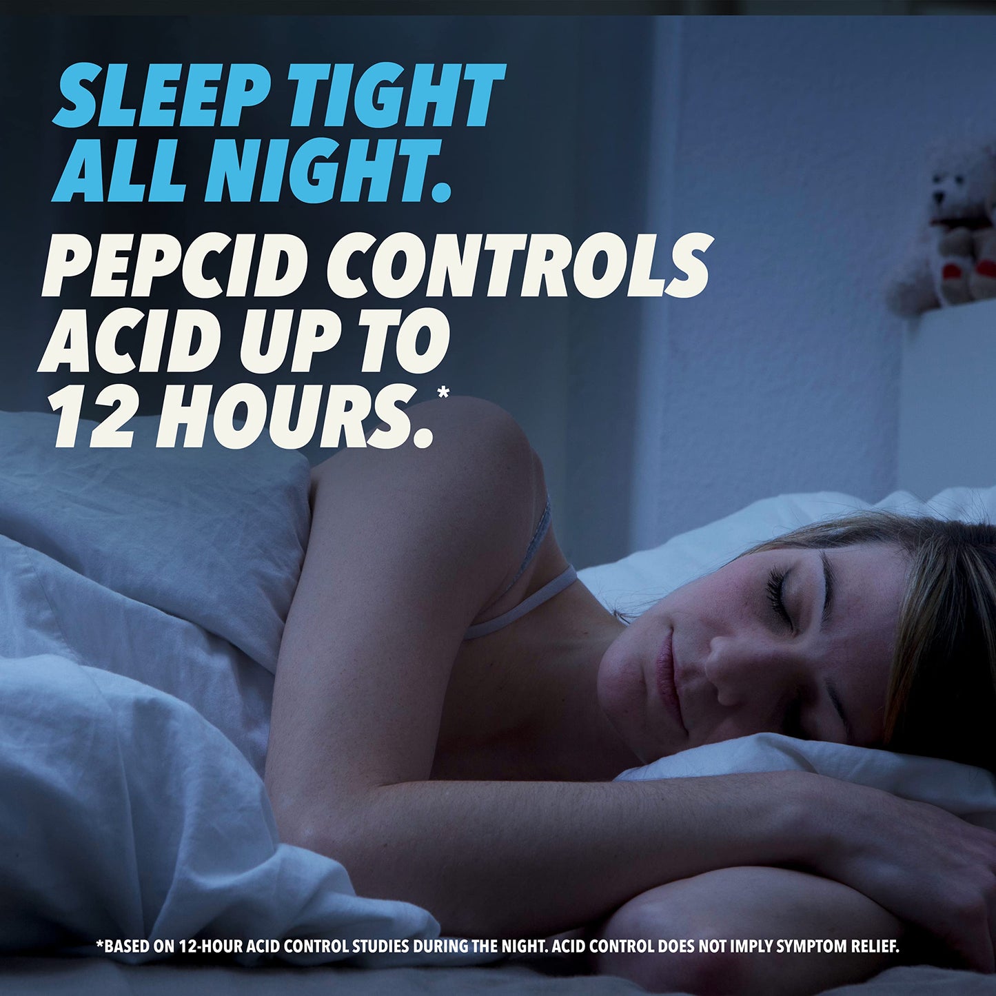 Pepcid AC Original Strength Heartburn Relief Tablets, OTC Medicine Prevents & Relieves Heartburn & Acid Reflux Due to Acid Indigestion, 10mg Famotidine Acid Reducer, Fast-Acting, 90 ct