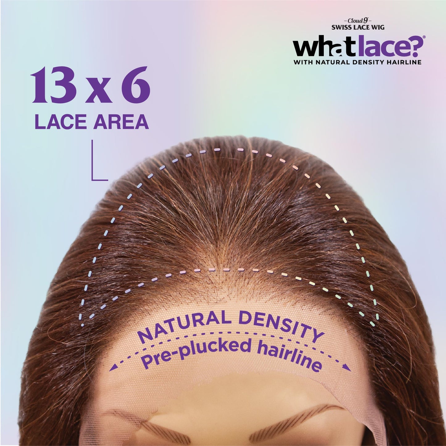 Sensationnel What Lace 13X6 Wigs - Deyla Lacefrontal Hand Tied Glueless Synthetic With Natural Density Preplucked Hairline (BEIG