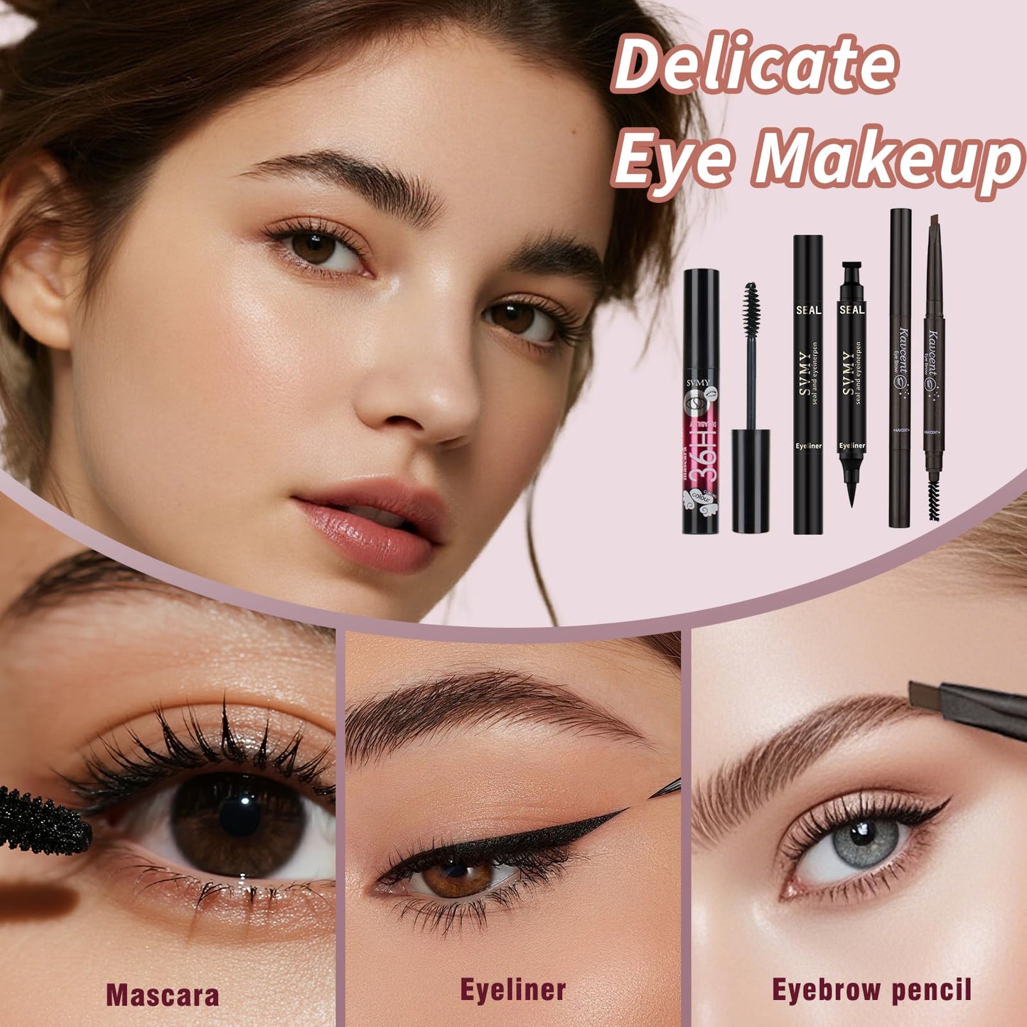 Makeup Set for Teens Makeup Kit for Teens Women full Kit Makeup Kits for Teenagers Makeup Gift Set for Teen Girls Women Christmas