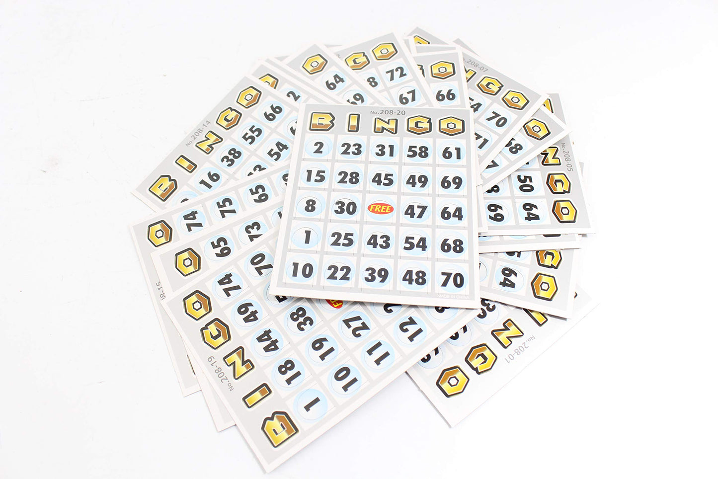PowerTRC Bingo Machine Cage Game Set | with Bingo Balls | Classic Cage | Bingo Tray (Classic Version)