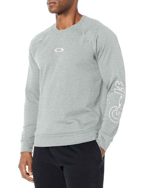 Oakley Crew Graphic Pocket Sweatshirt