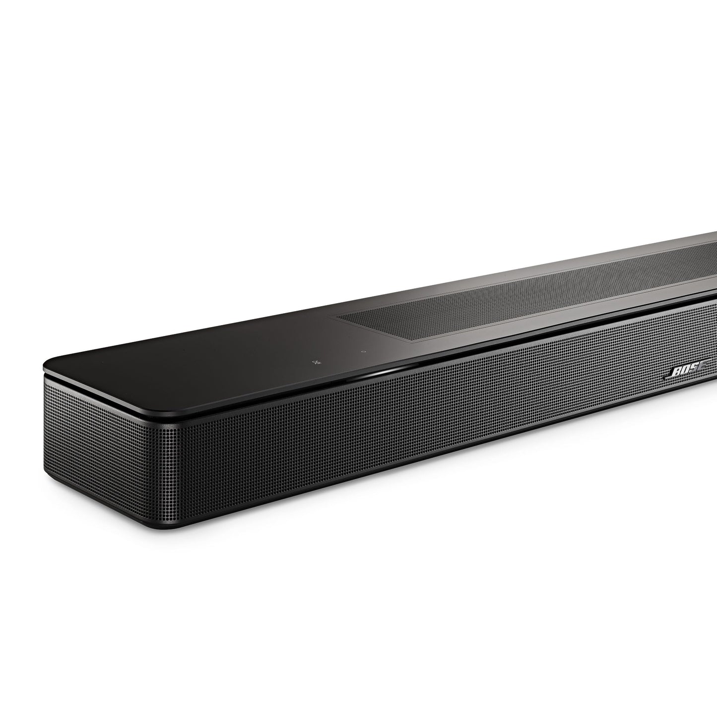 Bose Smart Dolby Atmos Soundbar, All-in-One Soundbar for TV, A.I. Dialogue Mode, Voice Control and Amazon Alexa Built-in, Supports Bluetooth/AirPlay/Spotify Connect/Chromecast, Black
