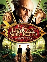 Lemony Snicket's A Series of Unfortunate Events