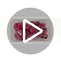DOQAUS Ice Cube Tray with Lid and Bin - 4 Pack Silicone Ice Cube Trays for Freezer, Stackable Ice Bucket Kits with Storage...