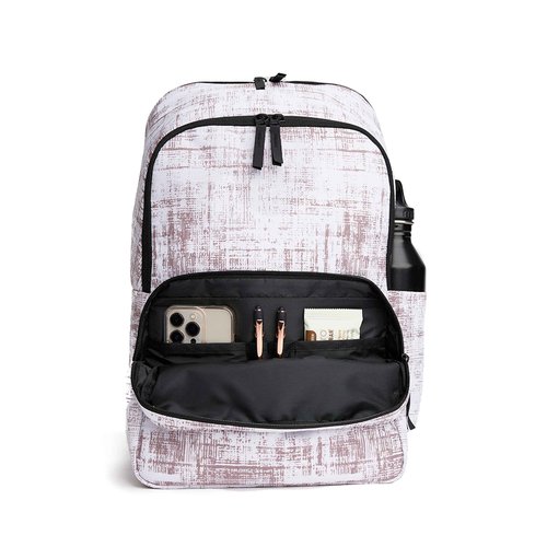 VOORAY 25L 2nd Avenue Backpack, Large - Travel, Gym & Sports Backpack - Pebble