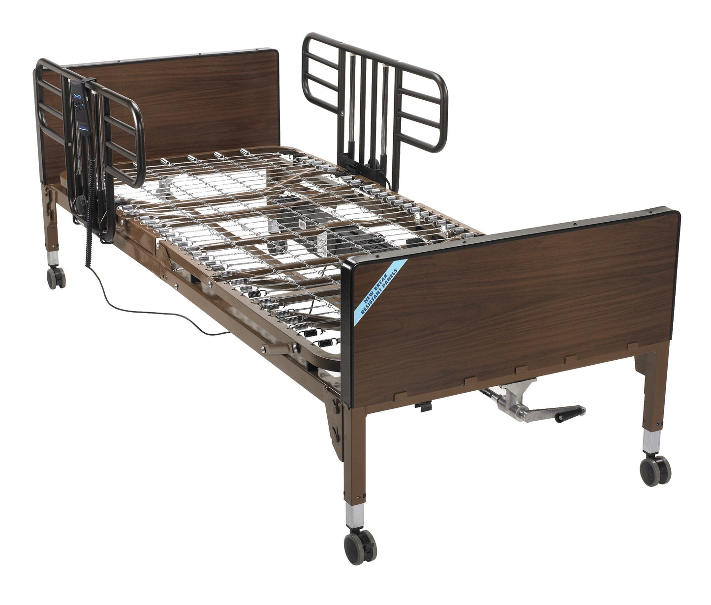 Drive Medical 18143 Oxygen Cylinder Cart, Chrome , 12 Cylinder