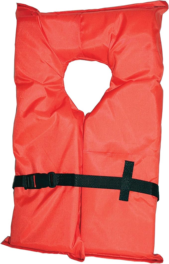 ONYX Adult Universal Type 2 USCG Approved Life Jacket