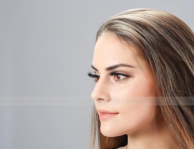 Eyelash Extensions 0.15mm Thickness C Curl 8mm Length Individual Volume Natural Eyelashes For Lash Extensions(0.15,C,8mm)