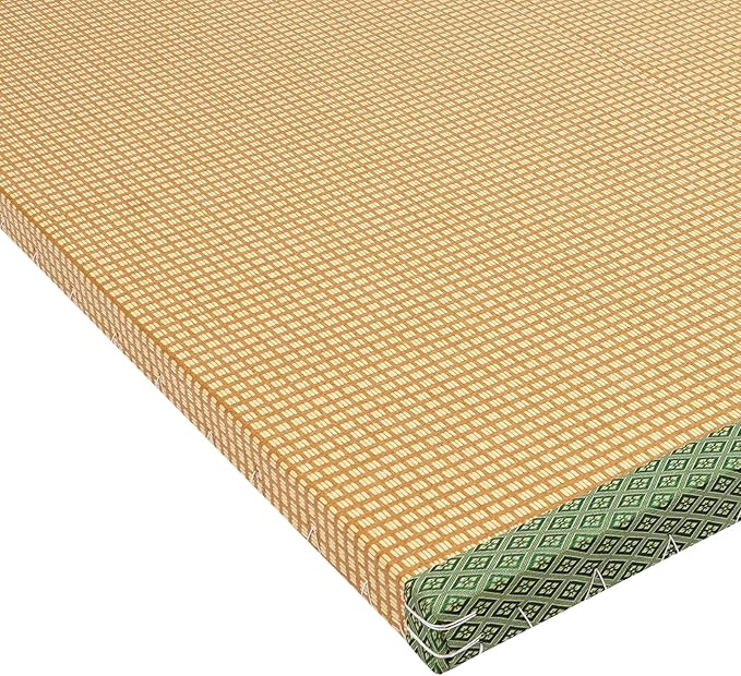 Foldable Floor Mattress, 78.74"*39.37"*1.97" Tatami Floor Mat, Meditation Yoga Natural Coconut Fiber Easily Cleaned Floor Bed Futon Pad Folding Sofa Bed For Yoga Meditation Tea Rooms