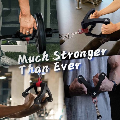 HXD-ERGO Bundle of Upper Body Workout Sets (Bicep, Tricep, LAT..)