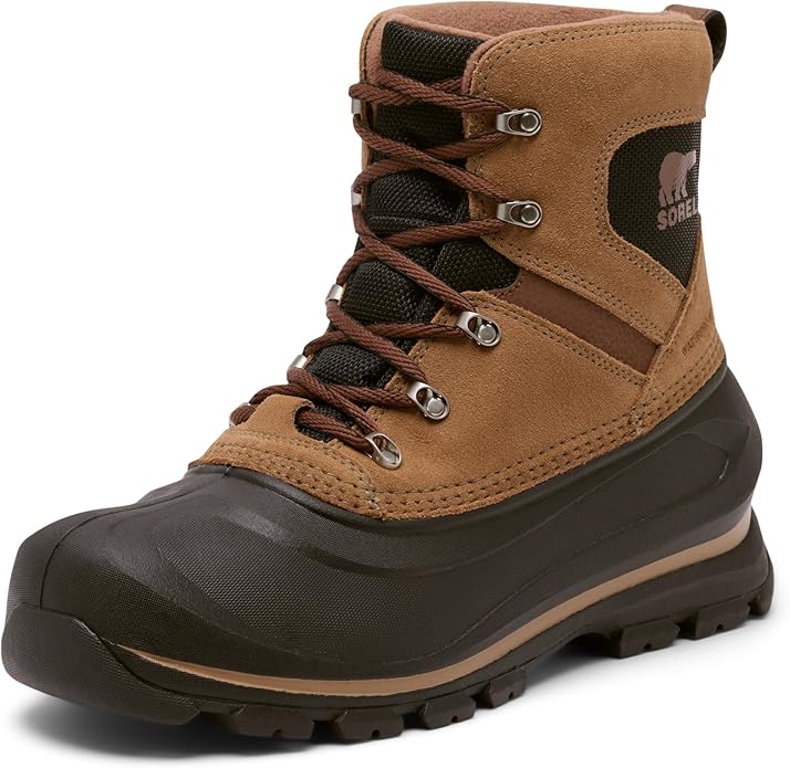 SOREL - Men's Buxton Lace Waterproof Winter Boot