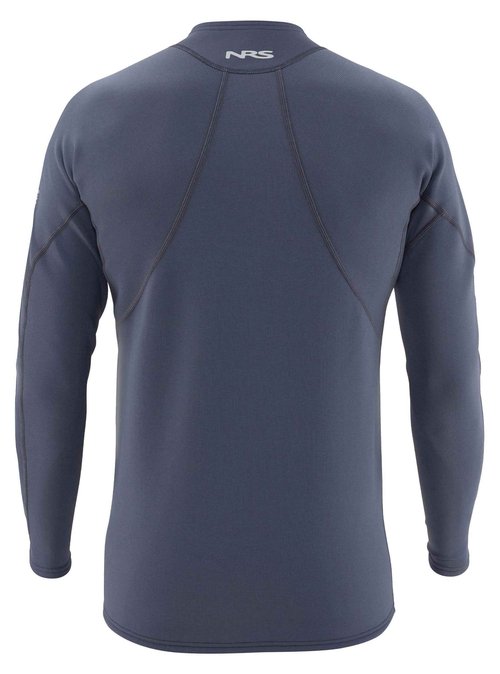 NRS Men's HydroSkin 0.5 Neoprene Jacket - Grizzly Medium