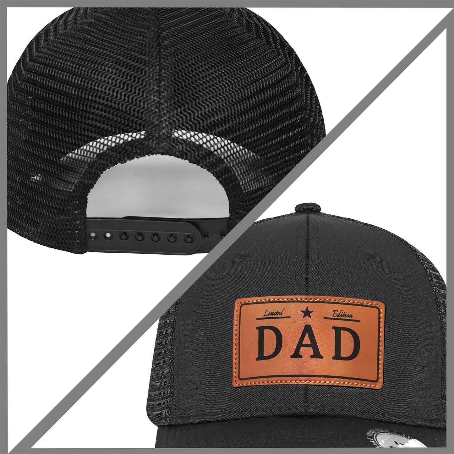Dad Gifts from Daughter Wife Son Friends for Men,Fathers Day Hat for Birthday Christmas,Unique