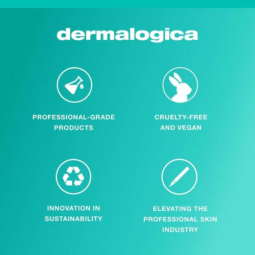 Dermalogica Clearing Skin Wash (16.9 Fl Oz) Anti-Aging Acne Face Wash - Natural Breakout Clearing Foam with Salicylic Acid and Tea Tree Oil