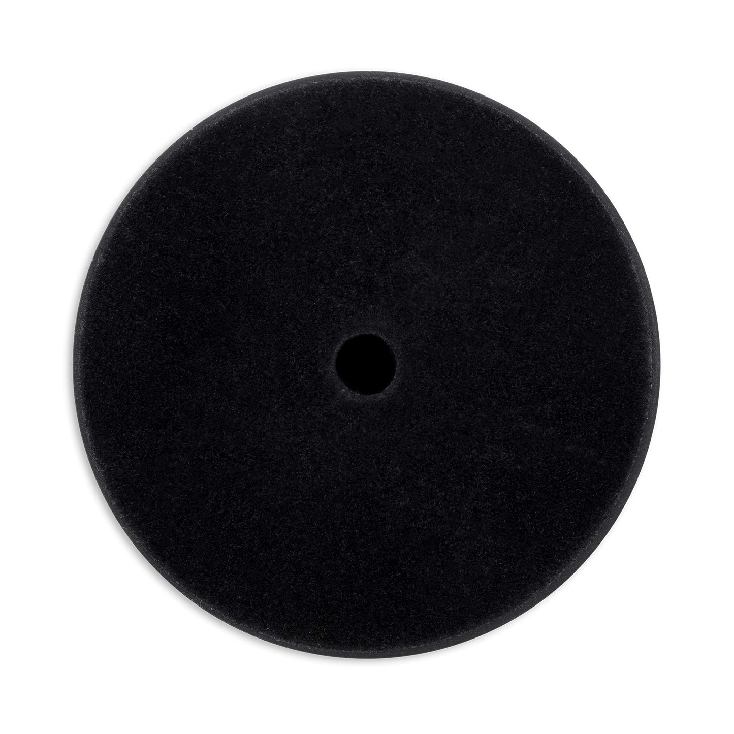 Fluance Hifi Vinyl Record Weight Stabilizer High Mass 760 Gram Steel Lp Disc Turntable Accessory With Antiresonance Rubberized C