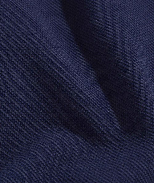 vineyard vines Men's Heritage Pique Polo, Nautical Navy, S