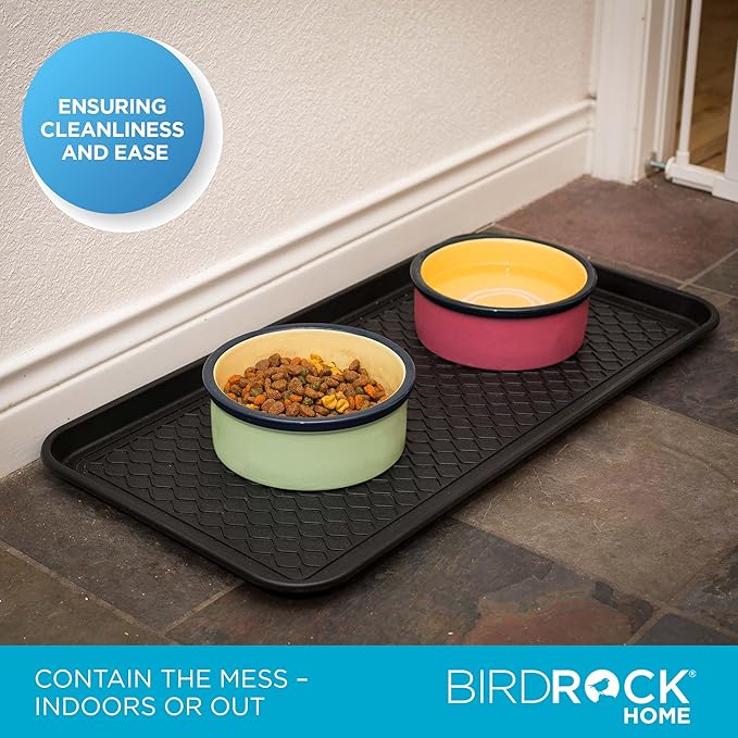 Internet’s Best Waterproof Multi-Purpose Polypropylene Tray, 30-Inch-by-15-Inch, Rectangle