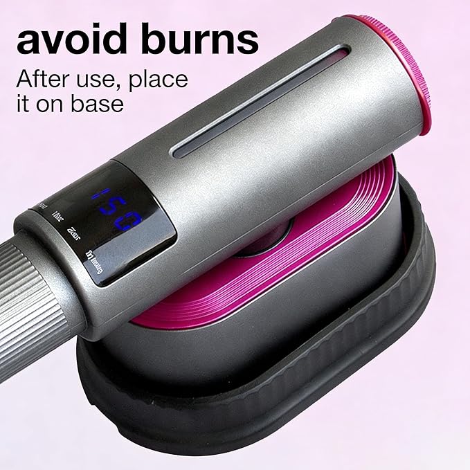 2-in-1 Steamer & Iron for Clothes, 1200W Portable Handheld Garment Steamer, 15s Fast Heat-Up, Quick Wrinkle Removal, Dry & Steam Ironing, for Home & Travel (110V) (Silver&Purple)