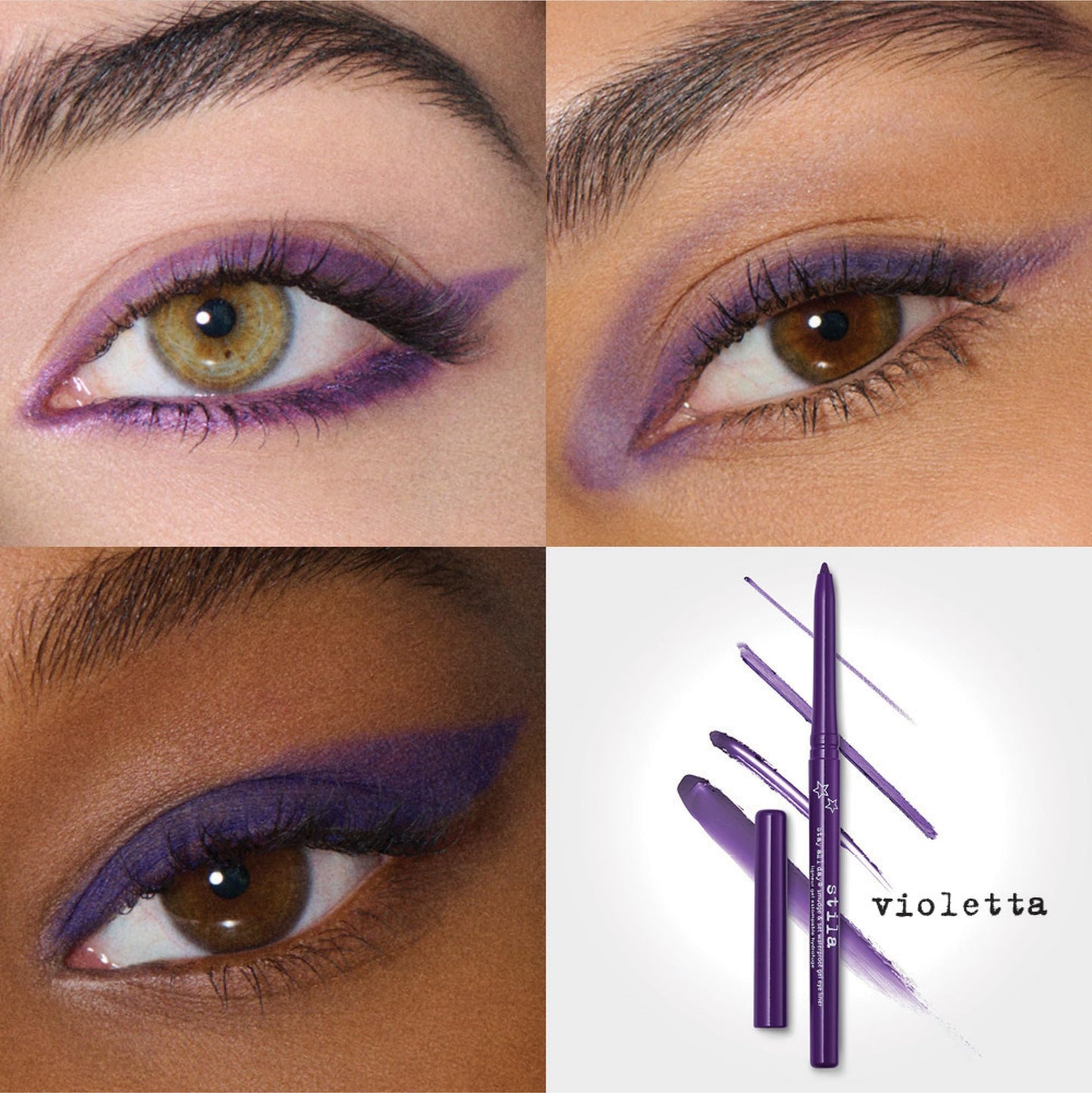 stila Stay All Day Smudge & Set Waterproof Gel Eye Liner