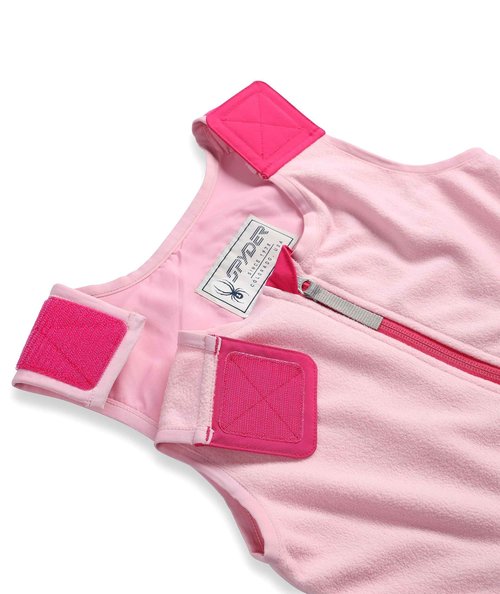 Spyder Kids & Baby Girls' Bitsy Sparkle Ski Pant, Pink