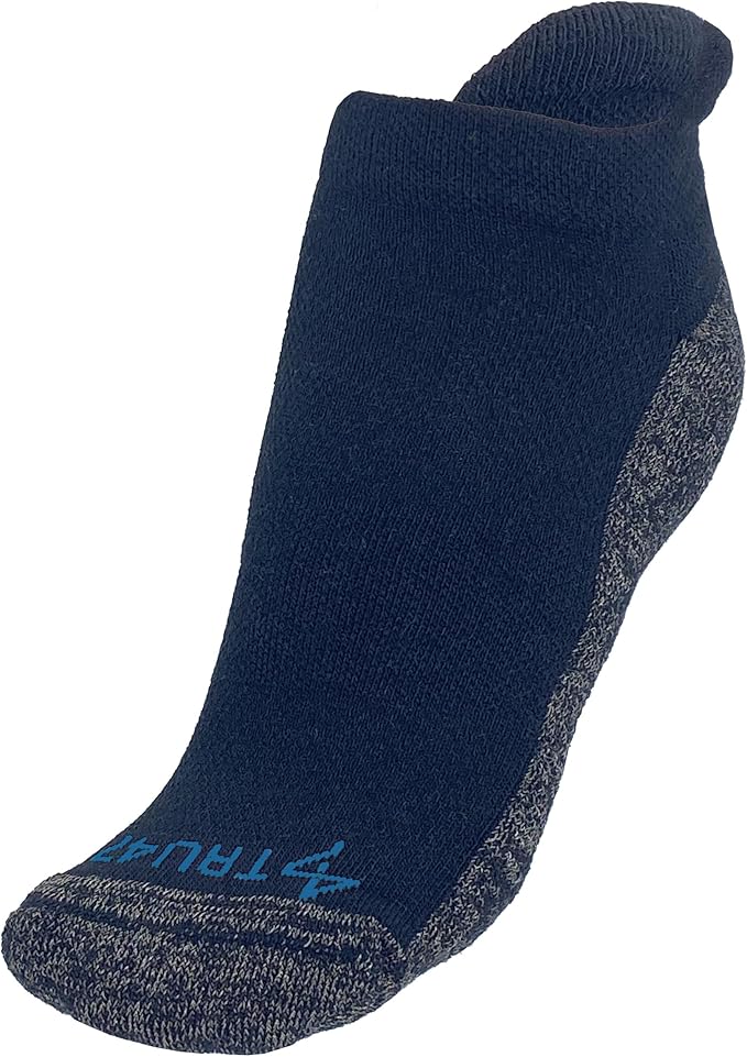 TRU47 Grounding & Earthing Products | Grounding Socks | Socks Made With 99.99% Pure Silver Thread