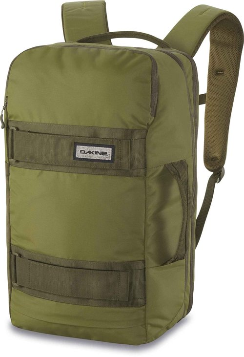 Dakine Mission Street Pack Dlx 32L - Utility Green, One Size