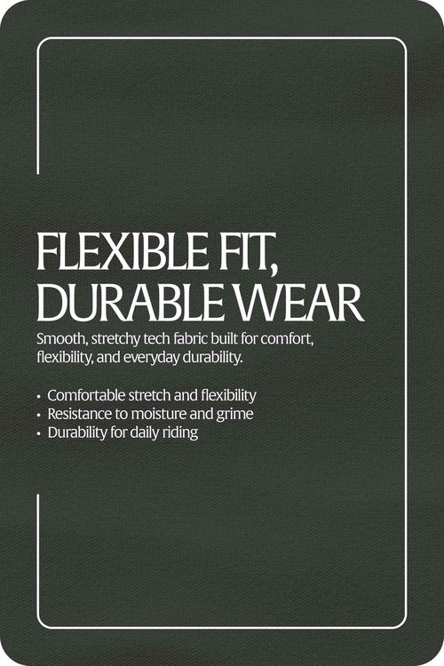 Equinavia Astrid Womens Silicone Knee Patch Breeches | Mid Rise Riding Pants with Phone Pockets - Carbon Gray/Black - 30