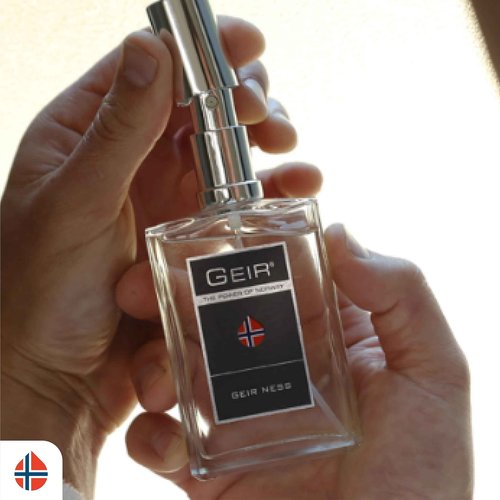 Geir Eau De Parfum Spray 1.7 Oz By Geir Ness