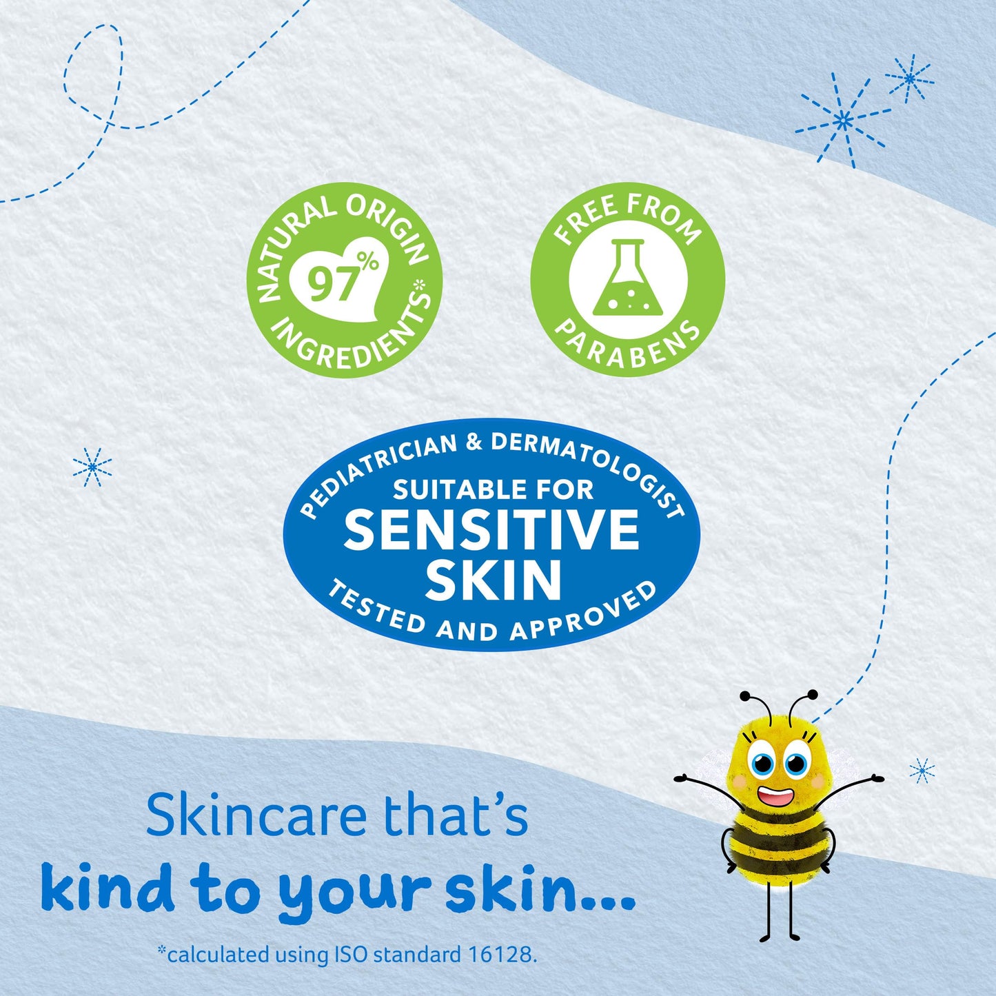 Childs Farm, Kids Hair & Body Wash for Dry, Sensitive Skin, Blackberry & Organic Apple, Gently Cleanses, Vegan, Cruelty-Free, 8.