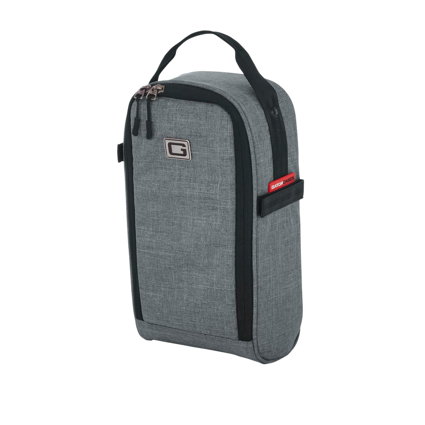 Gator Cases Transit Series Add-On Accessory Gear Bag, Grey Exterior (GT-1407-GRY)