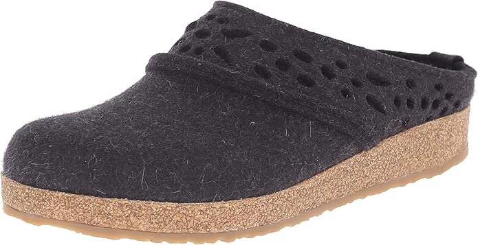 Haflinger Women's Lacey Clog