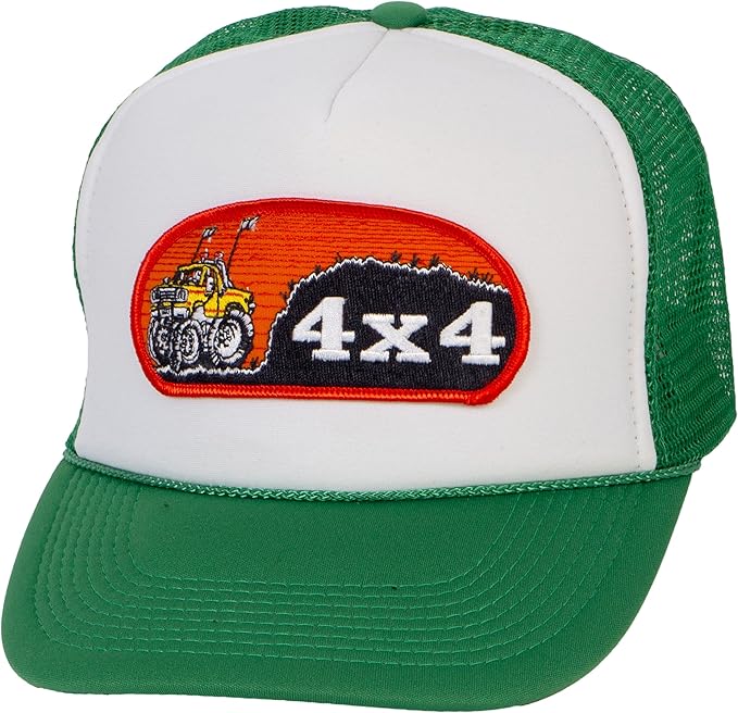 Offroad 4x4 Life Hat - Overland Rock Crawler Cap