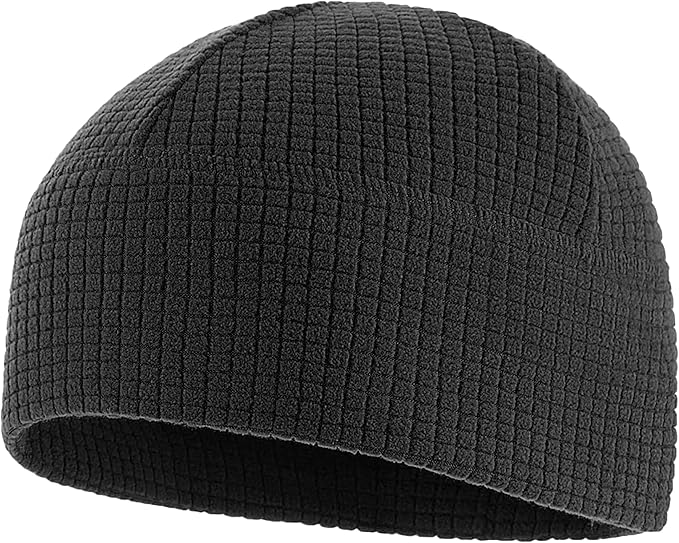 M-Tac Fleece Watch Cap - Army Military Tactical Beanie Hat Winter Skull Cap