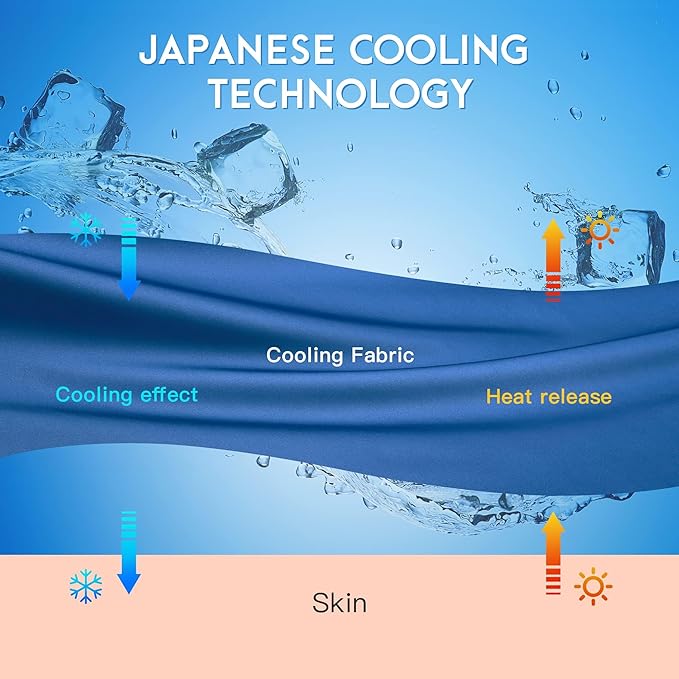 AmyHomie Cooling Blanket,Summer Blankets with Double Sided Cold Effect, Arc-Chill Q-Max>0.6 Cool Fiber, Breathable Lightweight Blankets for Hot Sleepers Night Sweats