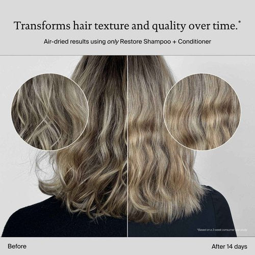 Living Proof Restore Shampoo Repairs & Strengthens, Adds Shine For All Hair Types, 24 oz