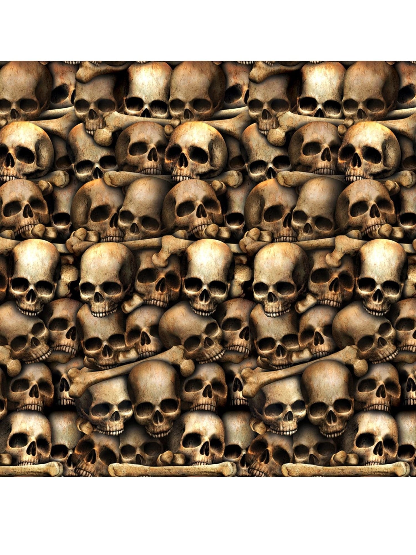 Beistle Catacombs Backdrop