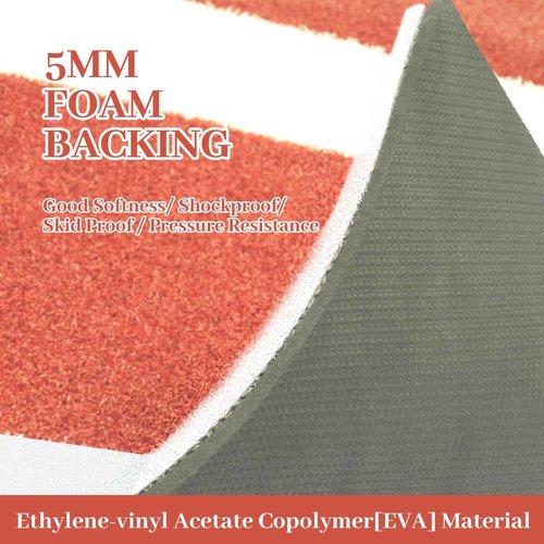 Softball Pitching Mat Regulation Softball Pitching Rubber/Mound for Pitchers Indoor Outdoor Pitching Practice with 5mm Pitching Pad Antifade Antislip Pitch 10' X 3'