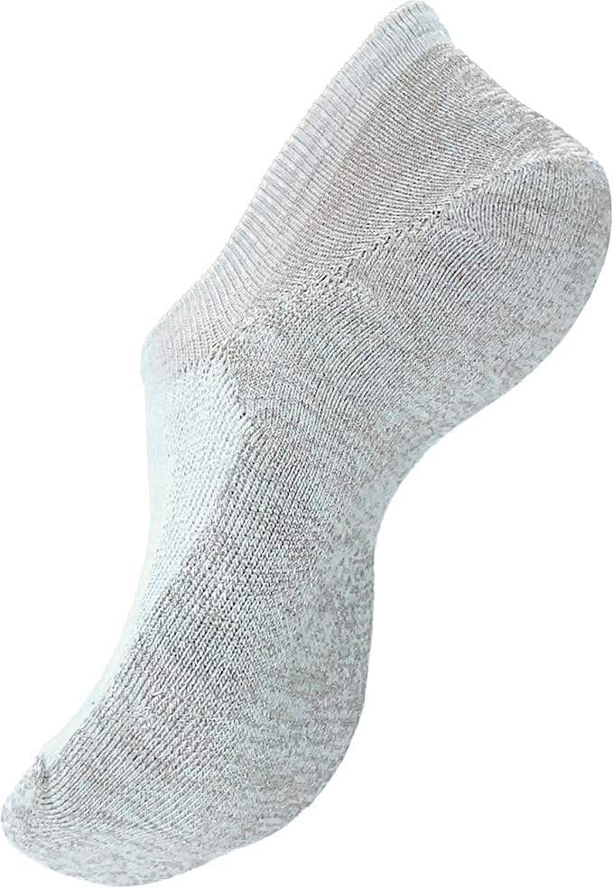 TRU47 Grounding & Earthing Products | Grounding Socks | Socks Made With 99.99% Pure Silver Thread