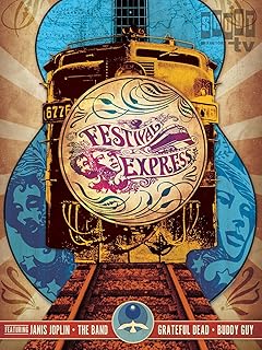 Various Artists - Festival Express